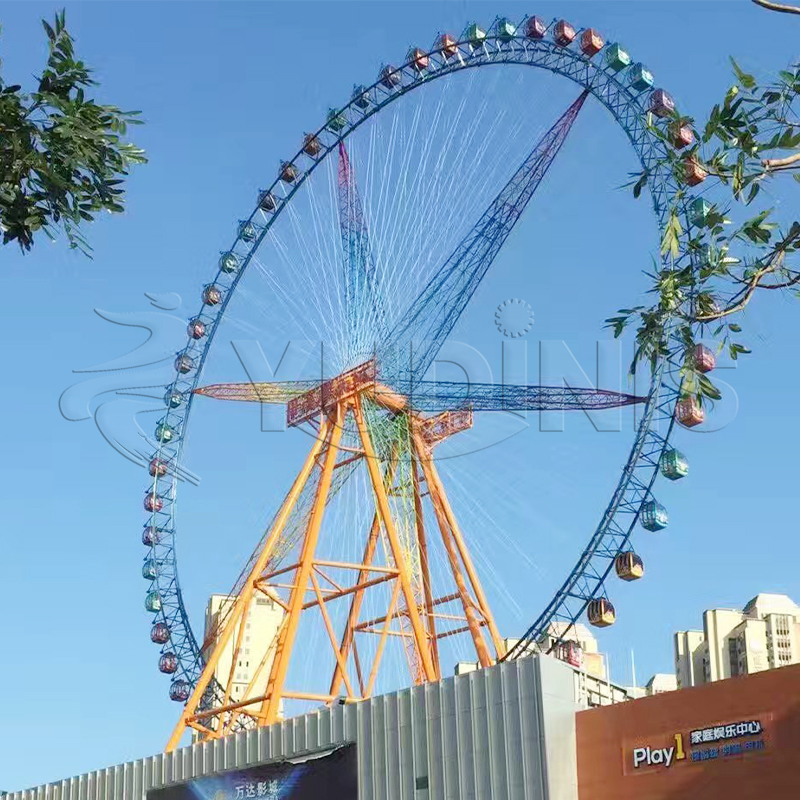 46m Ferris Wheel