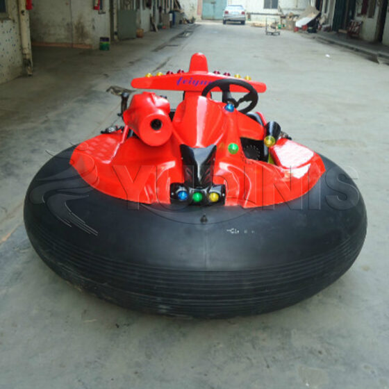 Inflatable Bumper Car