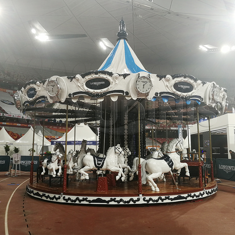 Longines Carousel