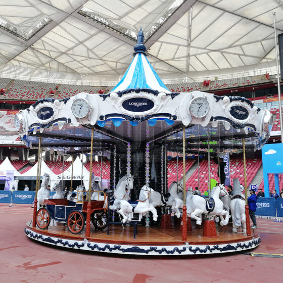 Longines Carousel