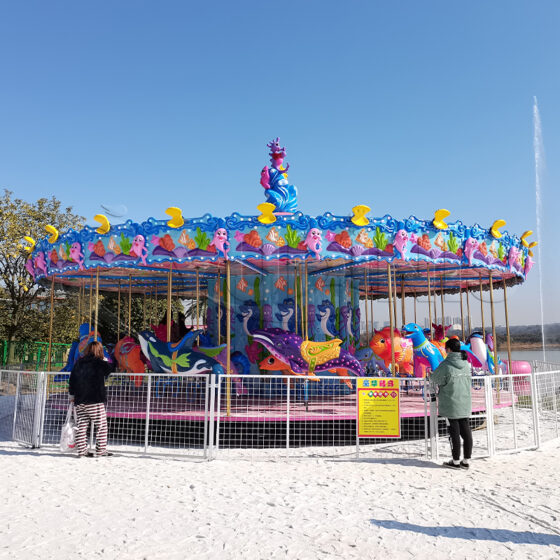 Ocean City Carousel