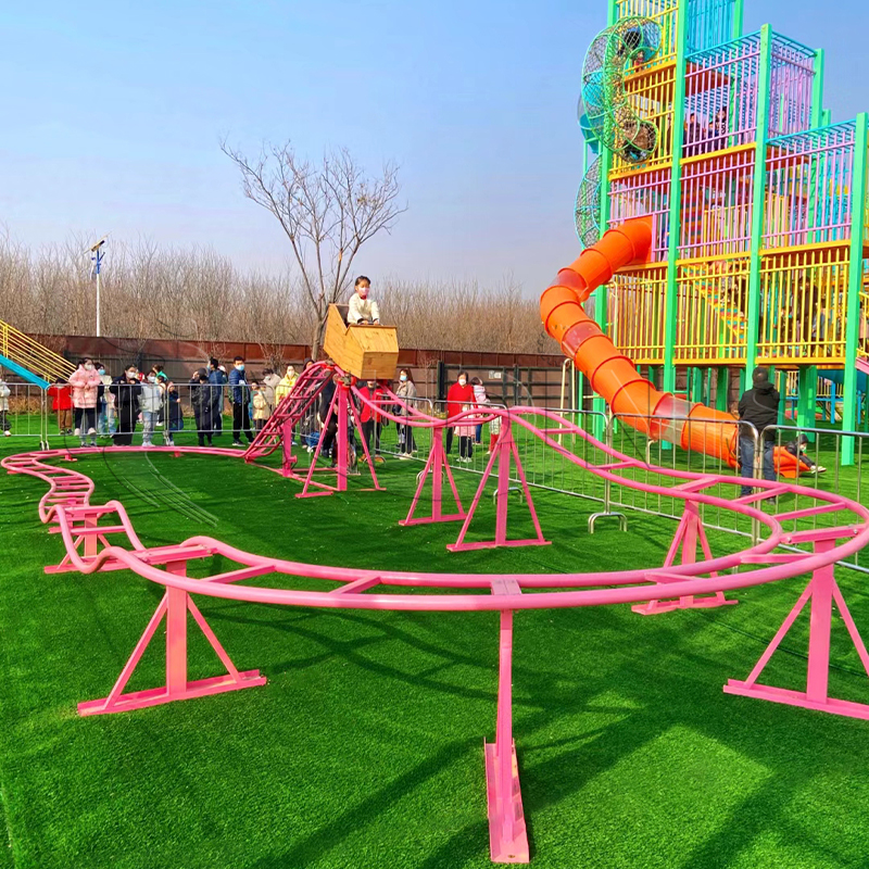 New Trends in the Development of the Amusement Equipment Industry