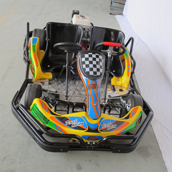 2 Seater Go Kart