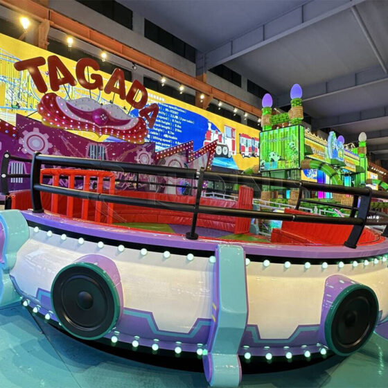 Disco Tagada Ride