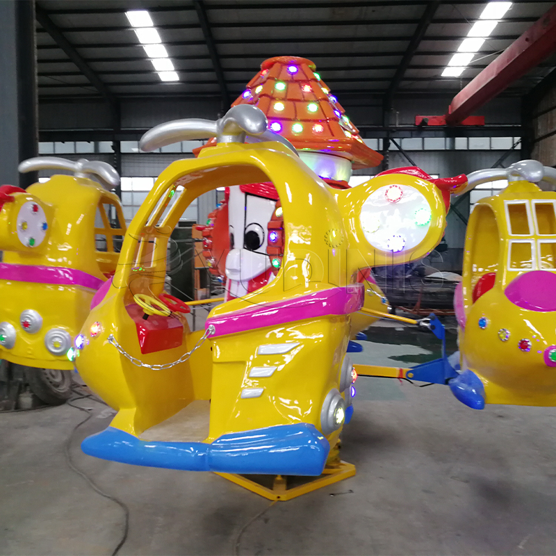 Kids Mechanical Aircraft