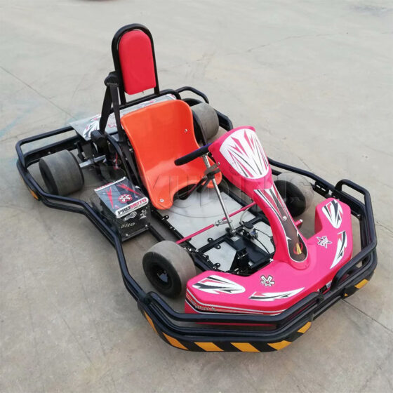 Single Person Go Kart