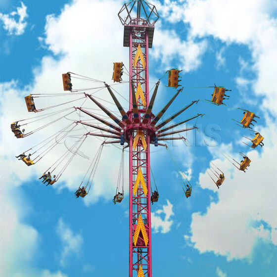 Swing Fly Tower Ride