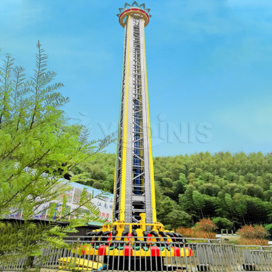 Drop Tower Ride