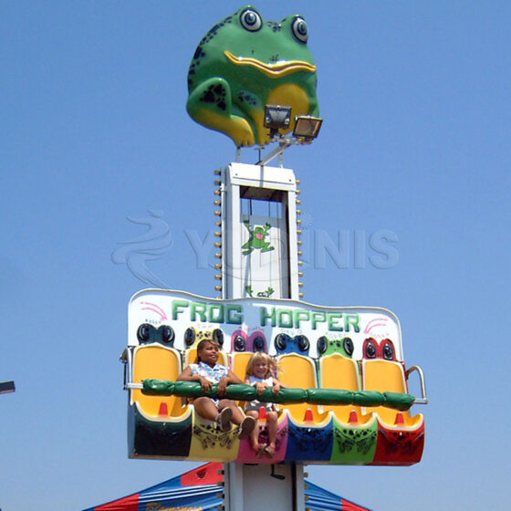 Frog Hopper Ride