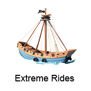 Amusement Park Pirate Ship Ride For Sale -  - 19