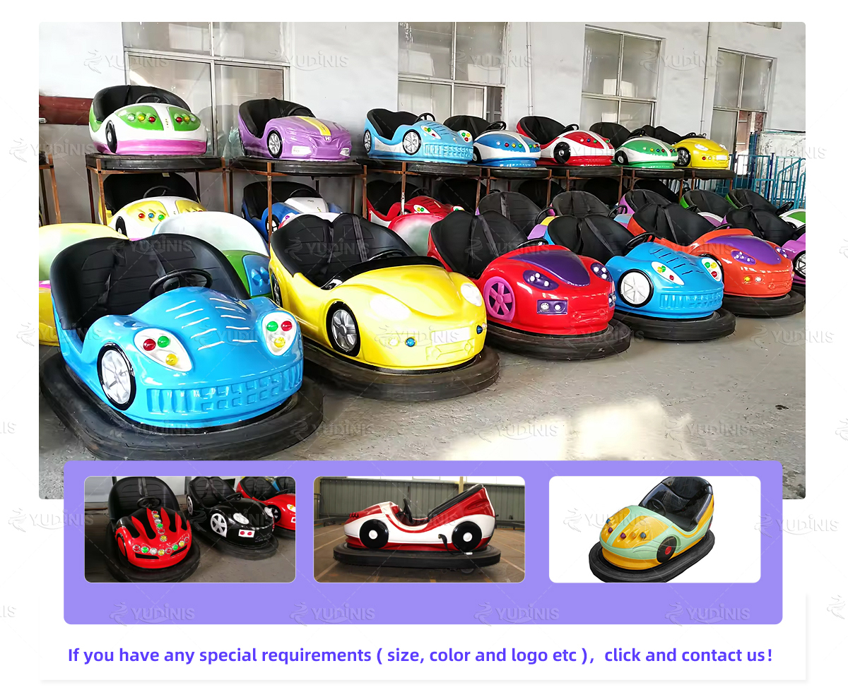 Bumper Cars for Sale -  - 4