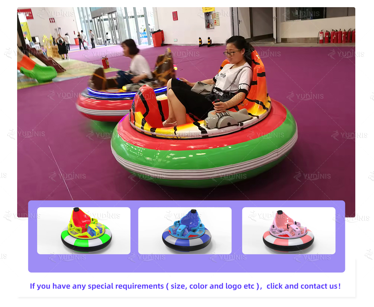 Bumper Cars for Sale -  - 5