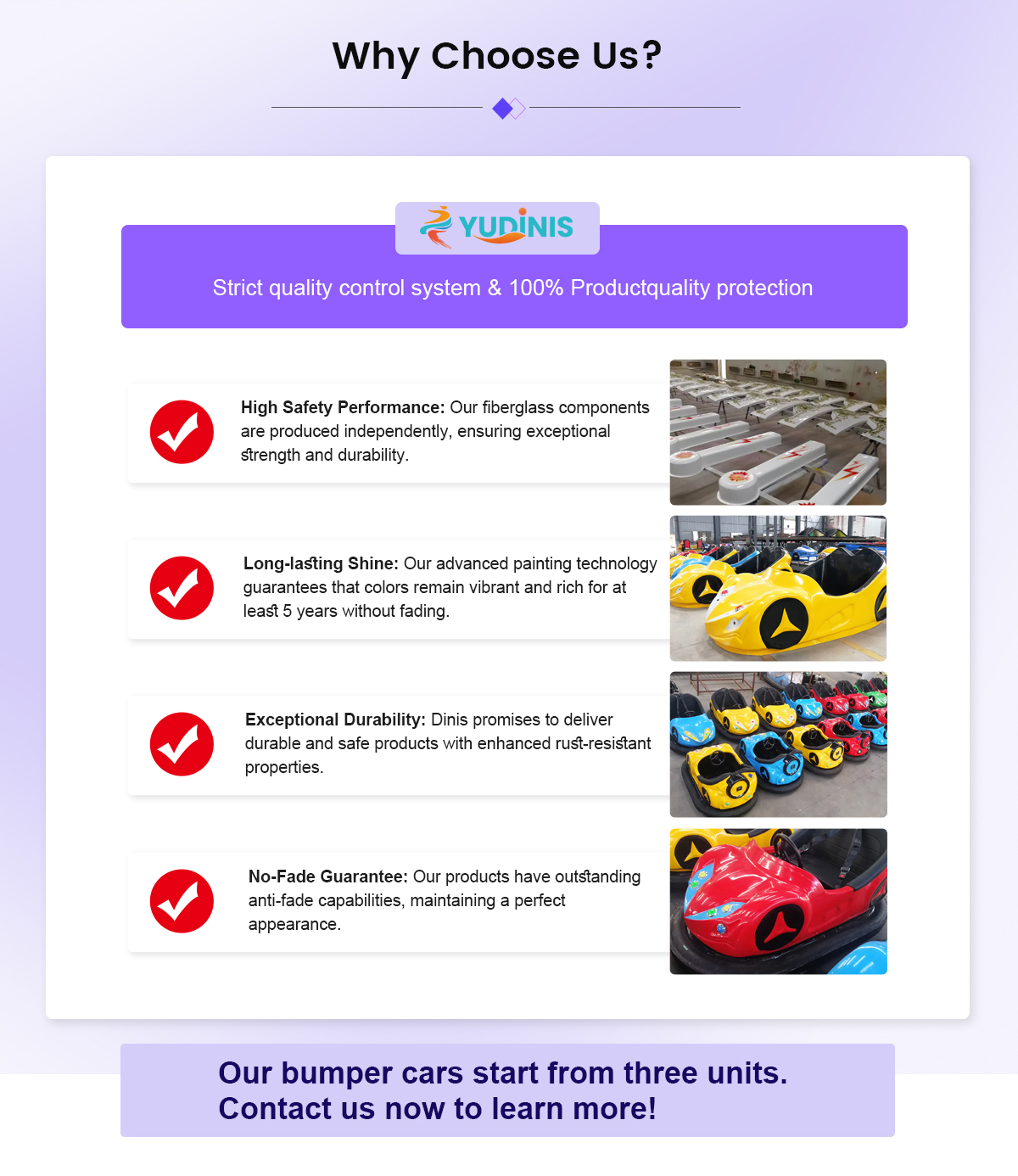 Bumper Cars for Sale -  - 9